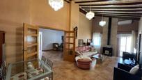 Living room of House or chalet for sale in San Vicente del Raspeig / Sant Vicent del Raspeig  with Air Conditioner, Terrace and Swimming Pool