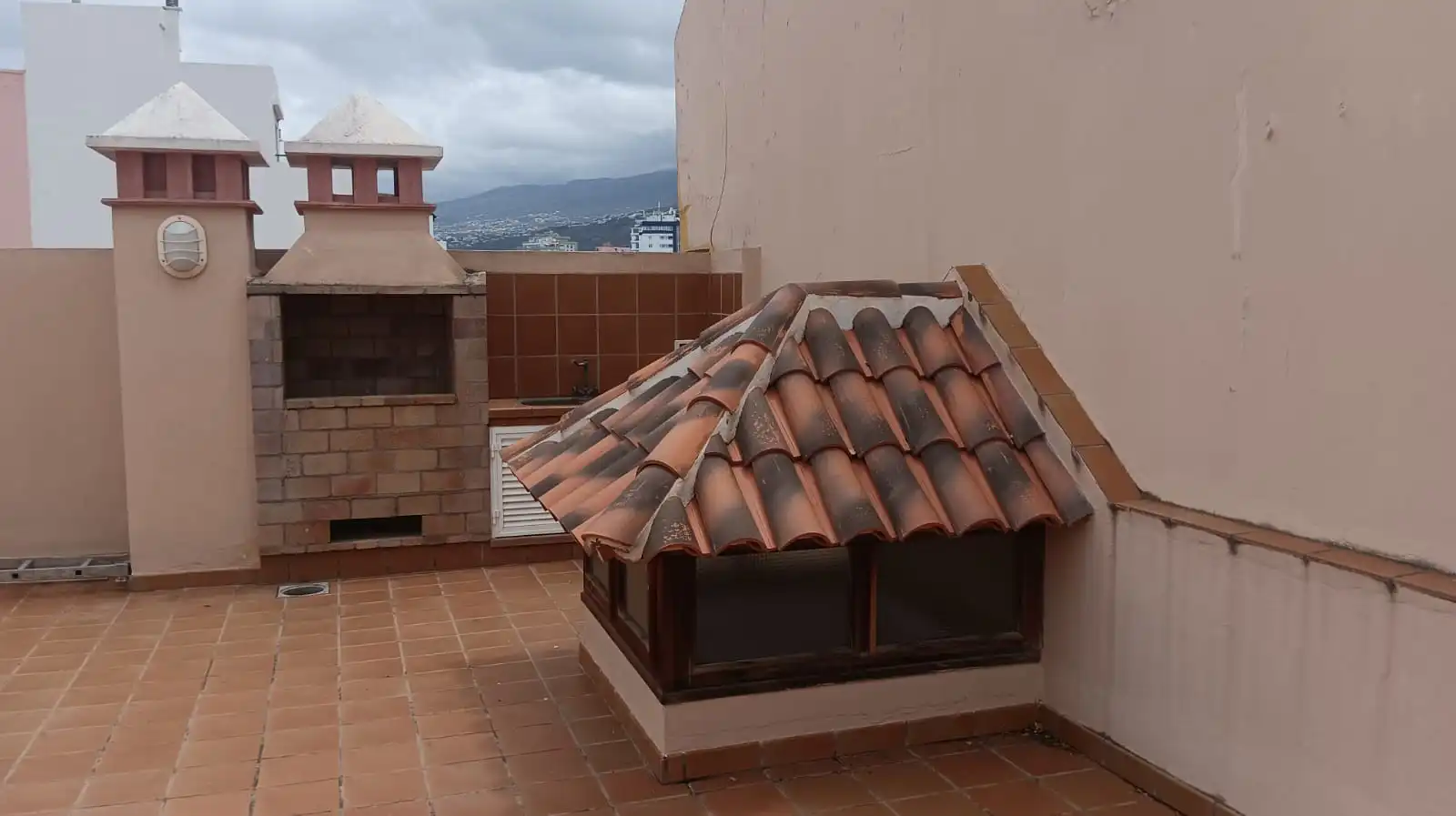 Terrassa de Àtic en venda en Puerto de la Cruz amb Parquet, Terrassa i Traster