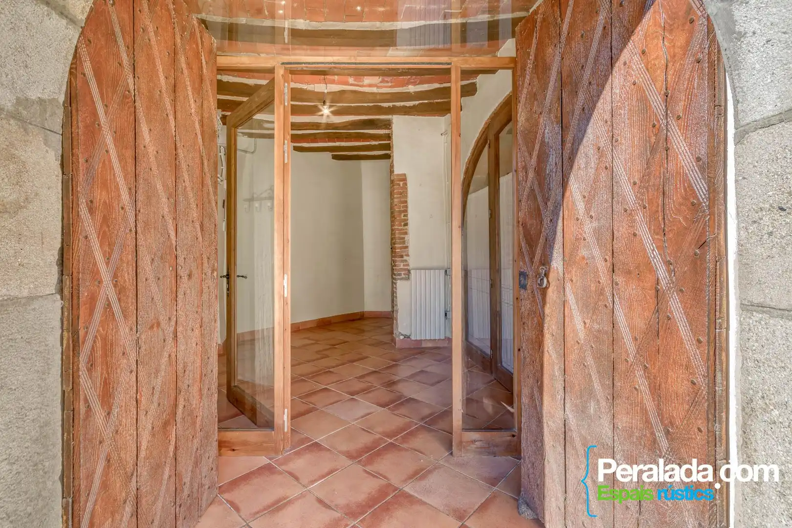 Casa rústica con jardín en venta en Mas La Cau, imagen 6