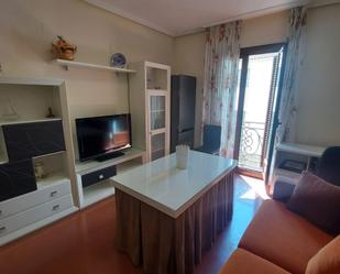 Living room of Study to rent in  Jaén Capital  with Air Conditioner and Balcony