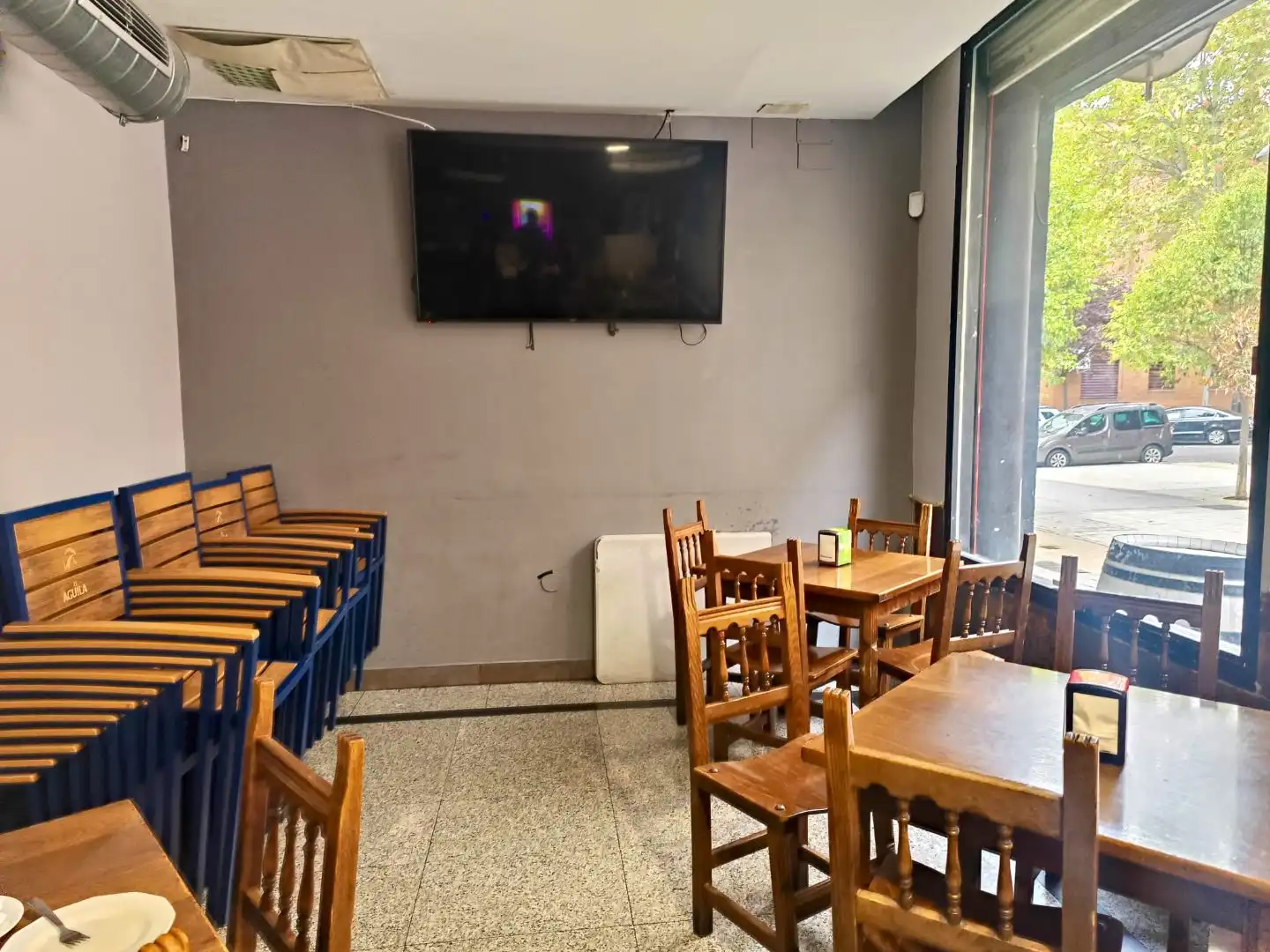 Local en venta en Getafe con Aire acondicionado y Calefacción