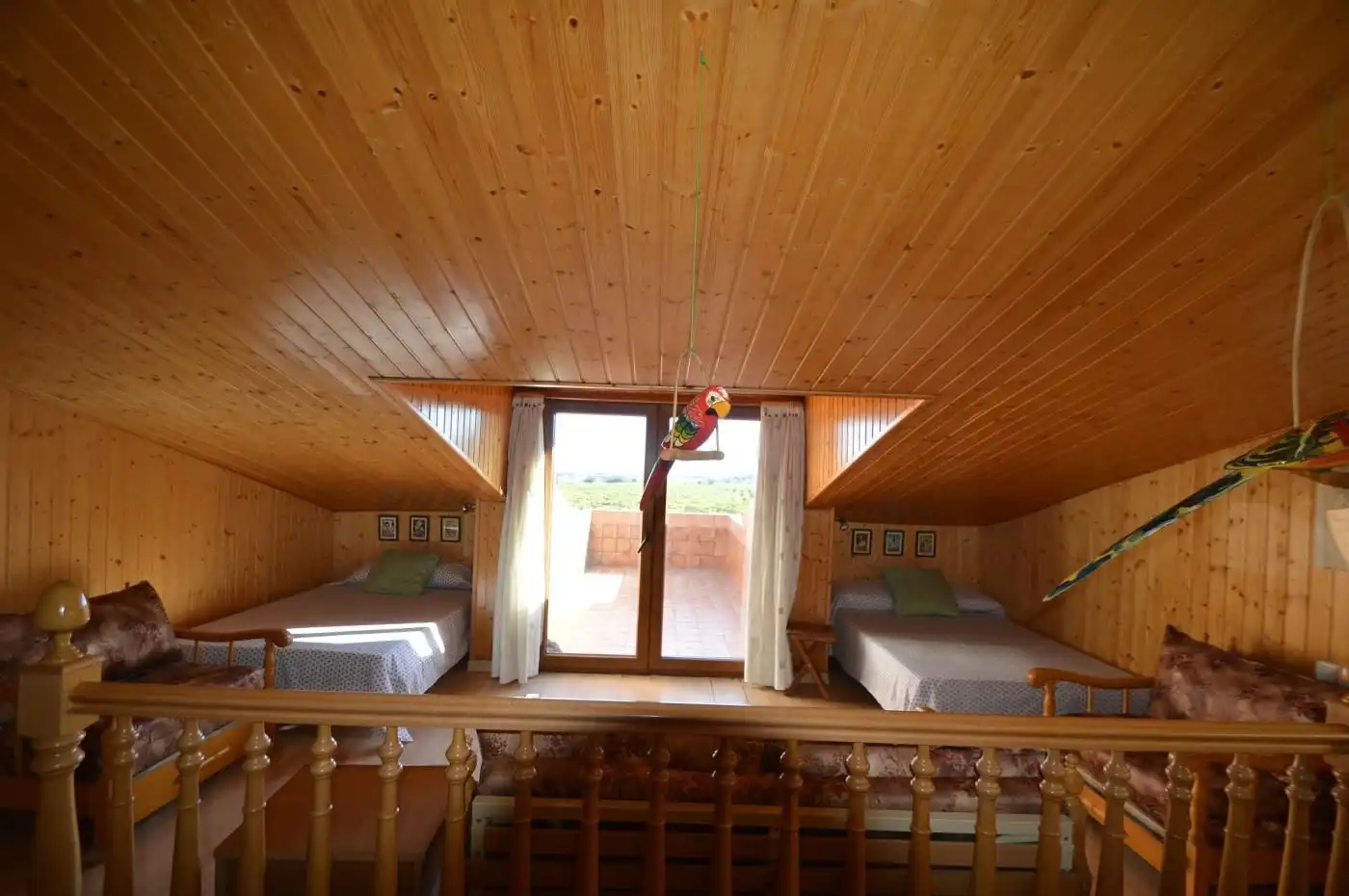Habitación de Casa o chalet en venta en Benicarló con Aire acondicionado, Calefacción y Jardín privado