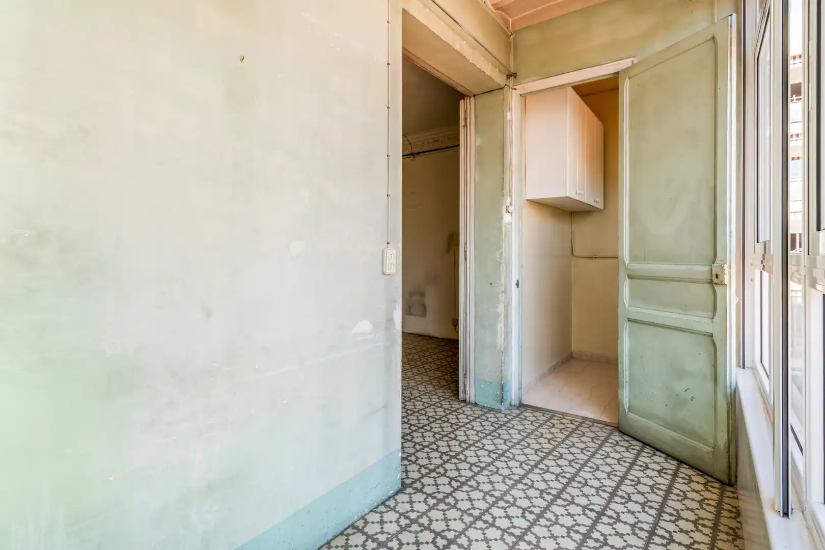 Piso en venta en Barcelona con Balcón