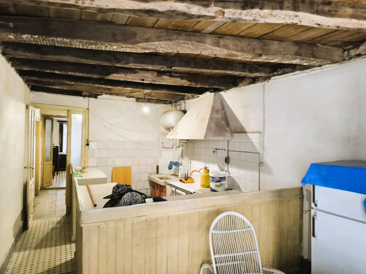 Haus zum Verkauf in Casco Histórico