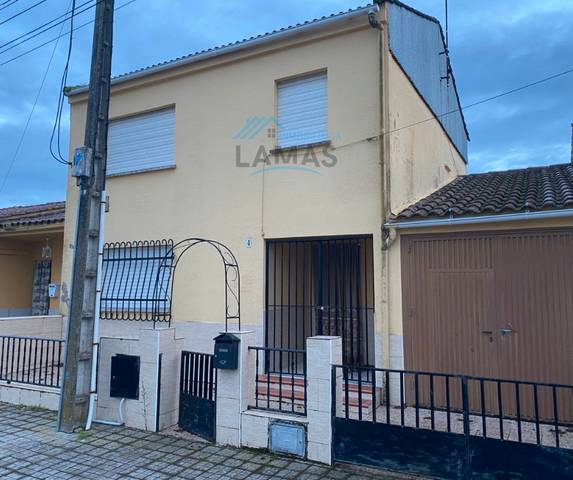 Casa-chalet en Venta en Calle Extramuros, 14 en Rosalejo