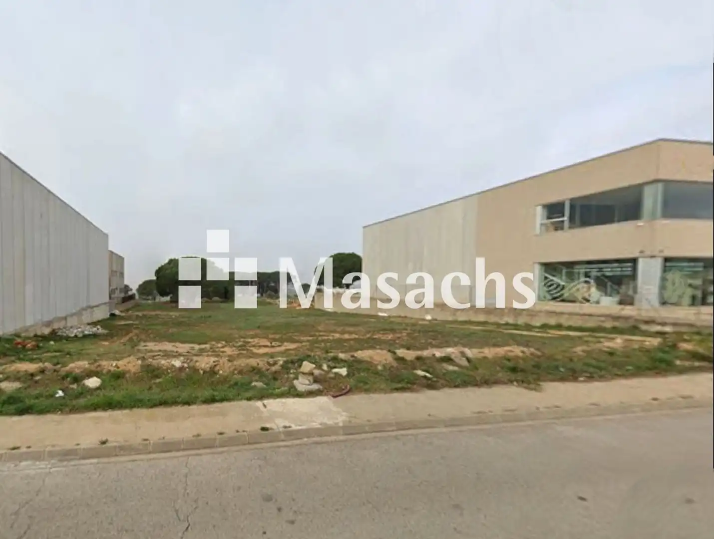 Residential land for sale in Eixample Residencial