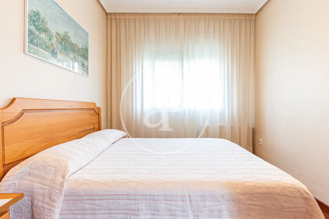 Bedroom of Houses for sale in Torrent  with Air Conditioner, Heating and Private garden