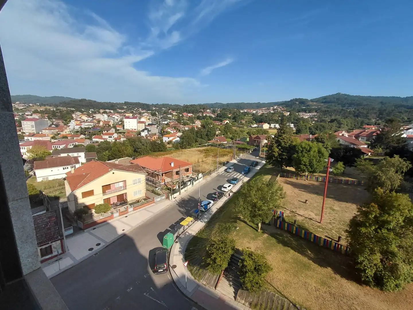 Piso en venta en Vilagarcía de Arousa con Calefacción, Parquet y Trastero