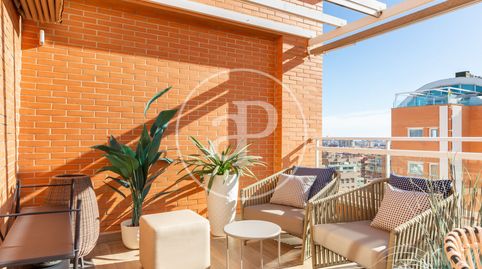 Foto 3 de Dúplex en venda a Av. del Mestre Rodrigo, Sant Pau, Valencia Capital