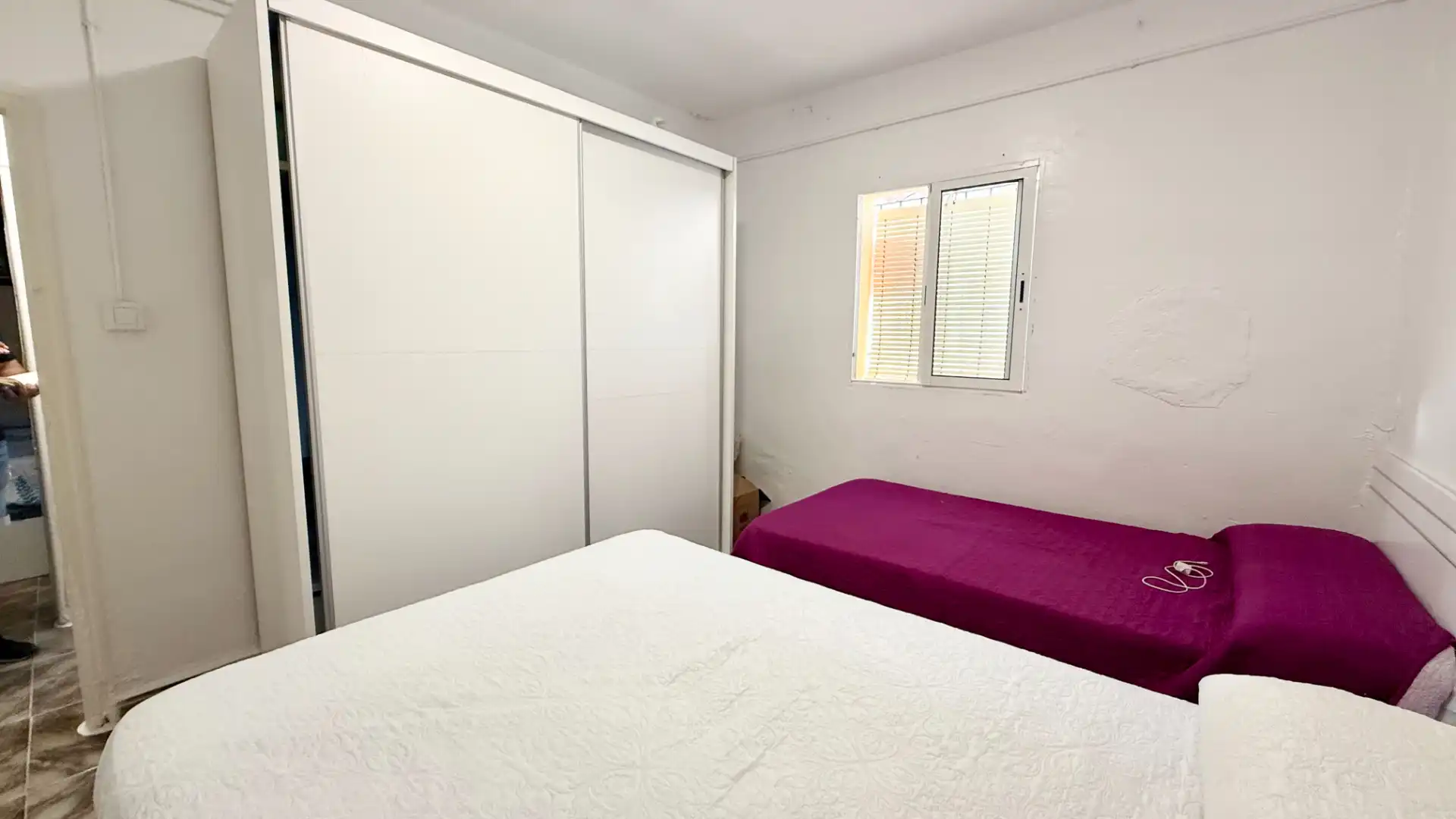 Habitación de Casa o chalet en venta en Roquetas de Mar con Amueblado