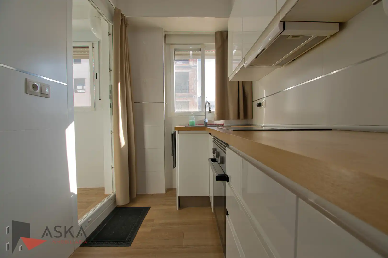 Cocina de Piso en venta en Valencia