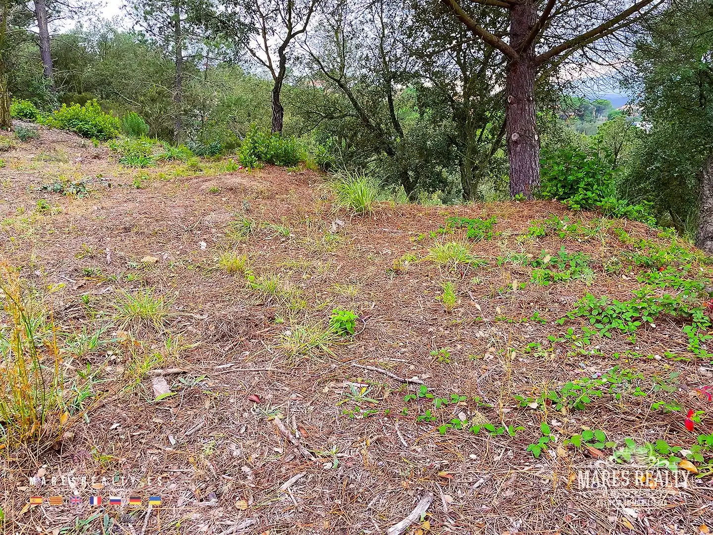 Grundstücke und Bauplätze zum Verkauf in Lloret Residencial - Montlloret, imagen 2