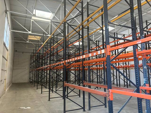 Nave industrial en Alquiler en Camiño Gandariña, 106 en Lavadores