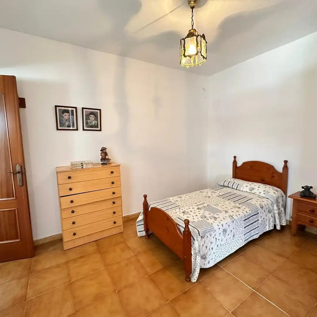 Dormitori de Casa o xalet en venda en Algeciras