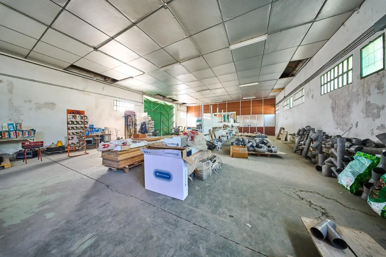 Industrial land for sale in La Carolina