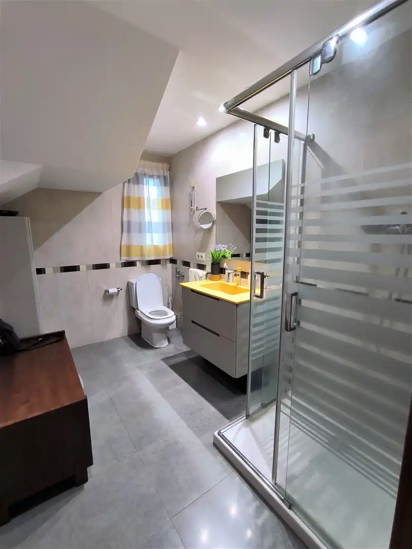 Baño de Casa o chalet en venta en Alcanar con Aire acondicionado, Jardín privado y Terraza