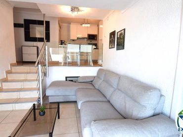 Appartement compact avec balcon à vendre à Carrer Muga-Delta