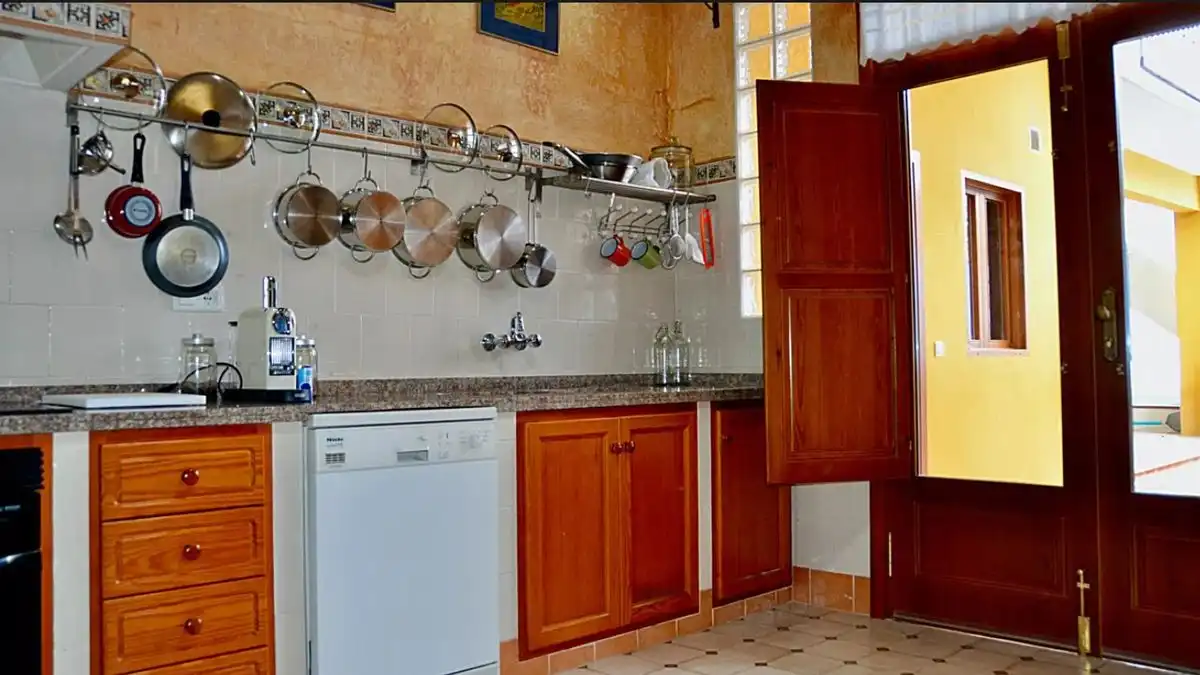 Casa amb terrassa en venda a Carrer la Solana, imagen 8