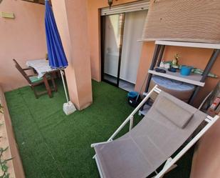 Balcony of Apartment for sale in Torrevieja