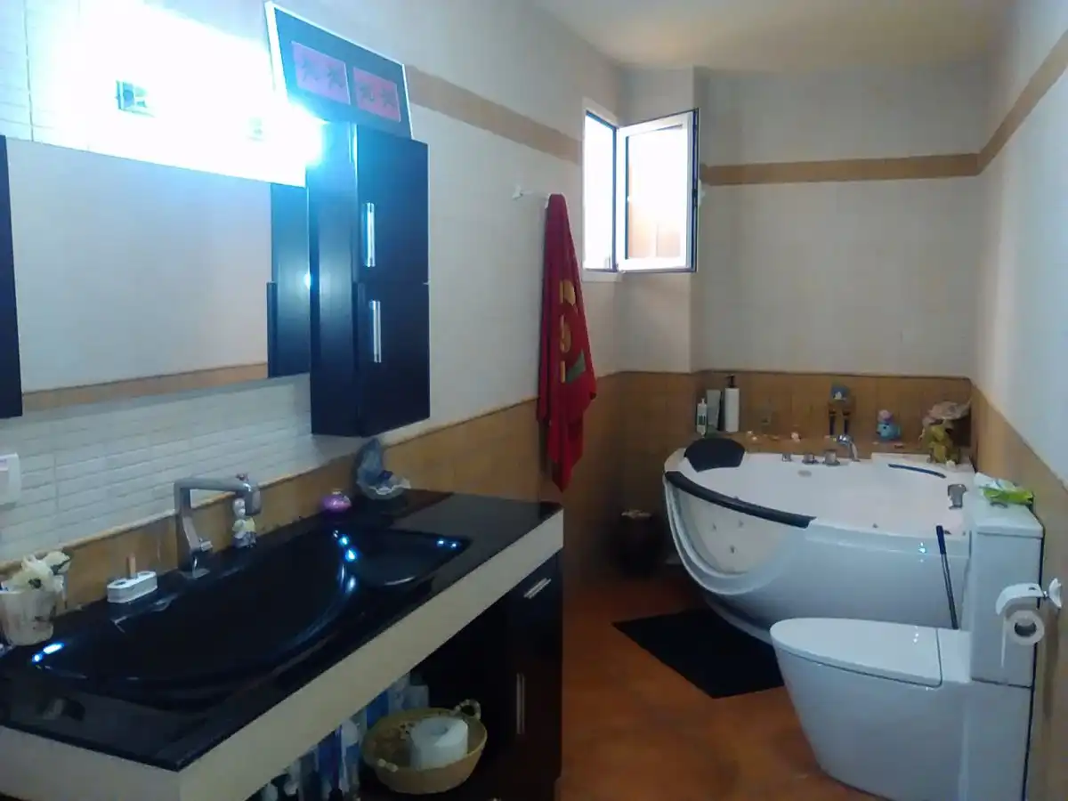 Bany de Casa o xalet en venda en La Vall d'Uixó amb Calefacció, Terrassa i Traster