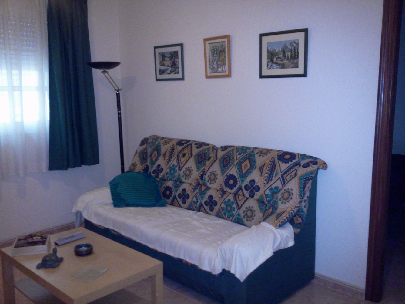 Apartment to rent in Centro- San Felipe - Huerta Fava
