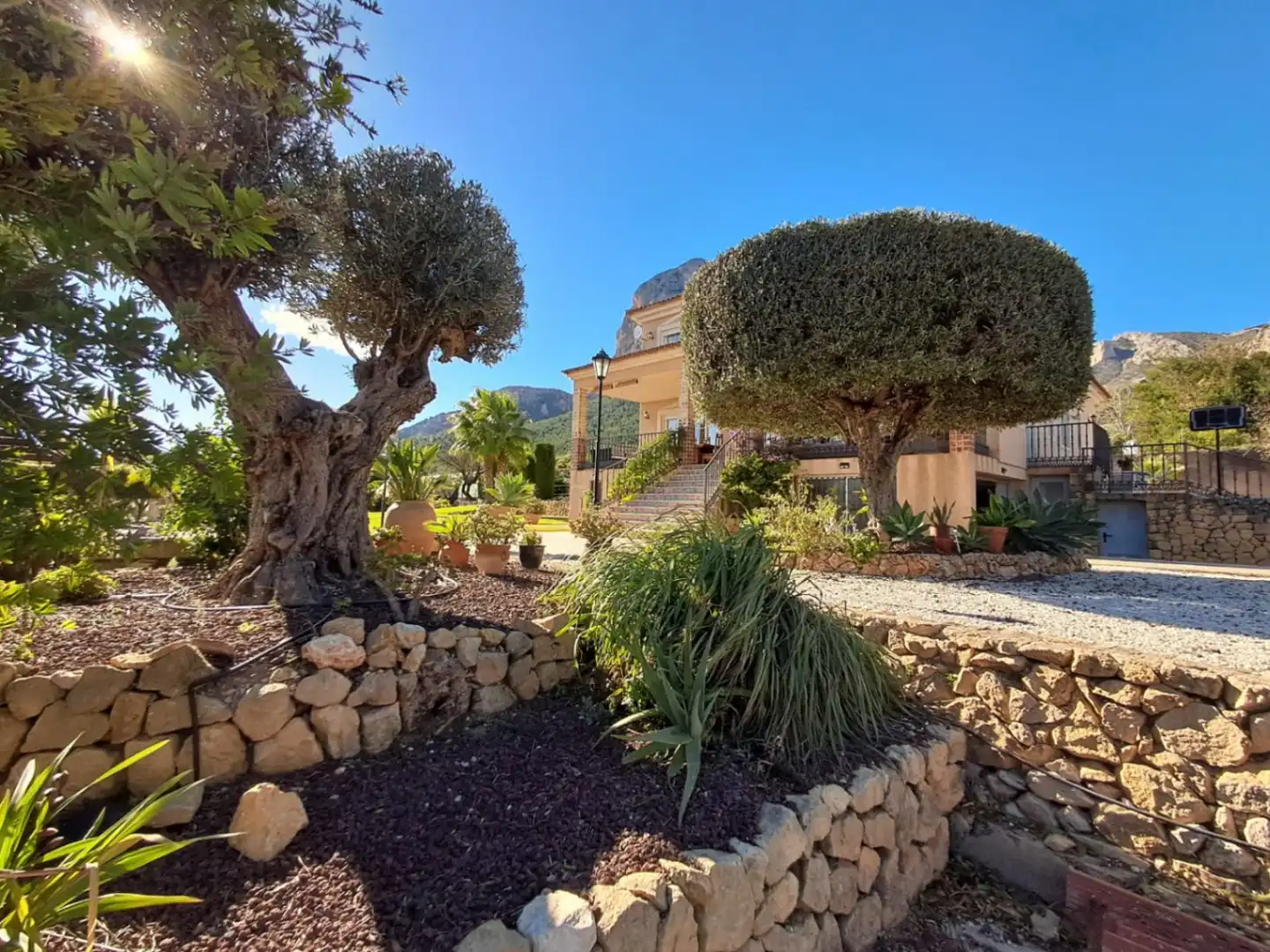 Casa o chalet de alquiler en Balcón de Ponoig - Polop Paradis - Polop Hills