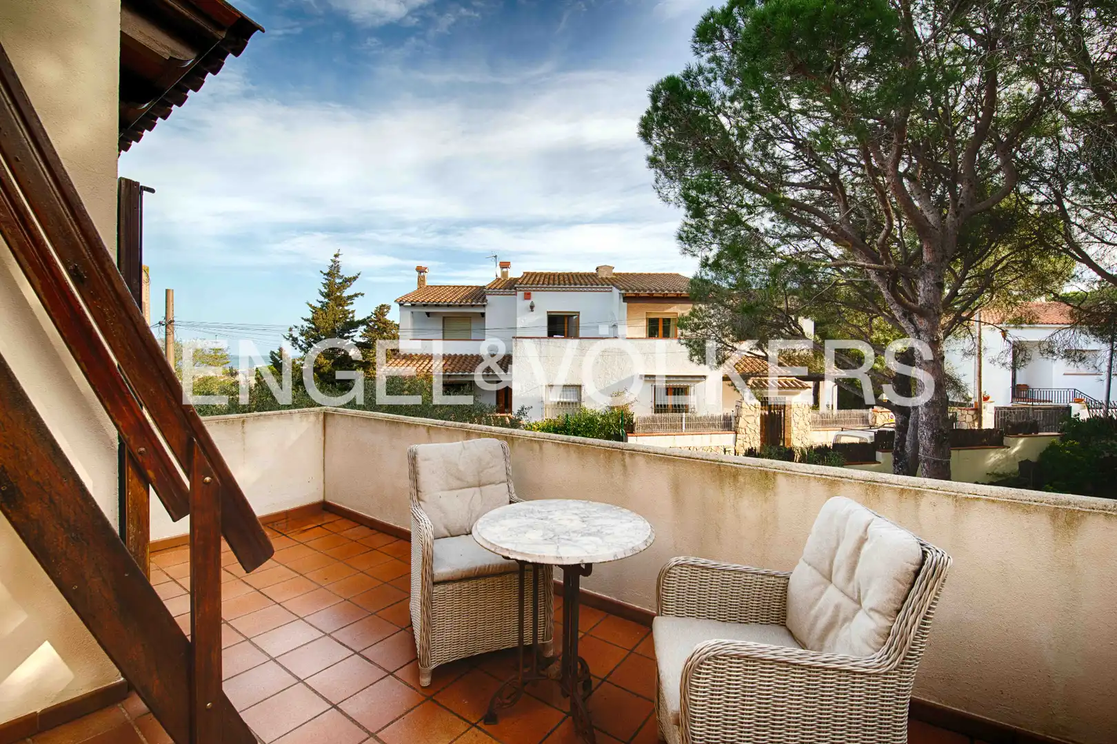 Terraza de Casa o chalet en venta en Llançà con Calefacción, Jardín privado y Terraza