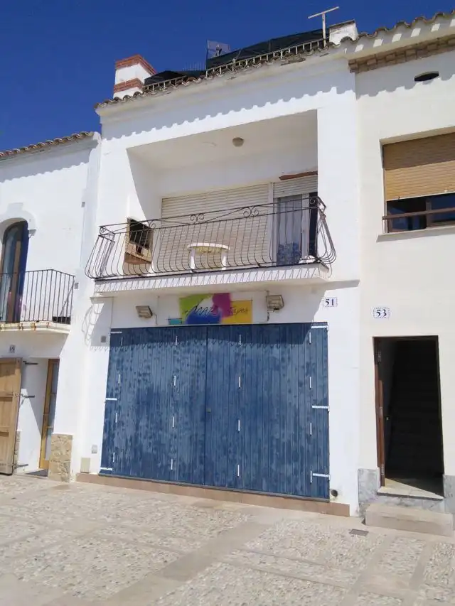 Balcony of Flat for sale in Altafulla