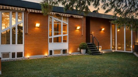 Foto 2 de Casa o xalet en venda a Calle el Berzalejo, 15, Hoyo de Manzanares, Madrid