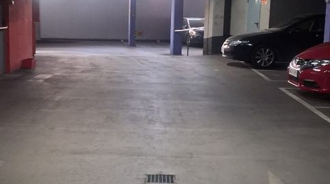 Foto 4 de Garaje de alquiler en Calle José Maria Peridis, 4, Universidad, Getafe