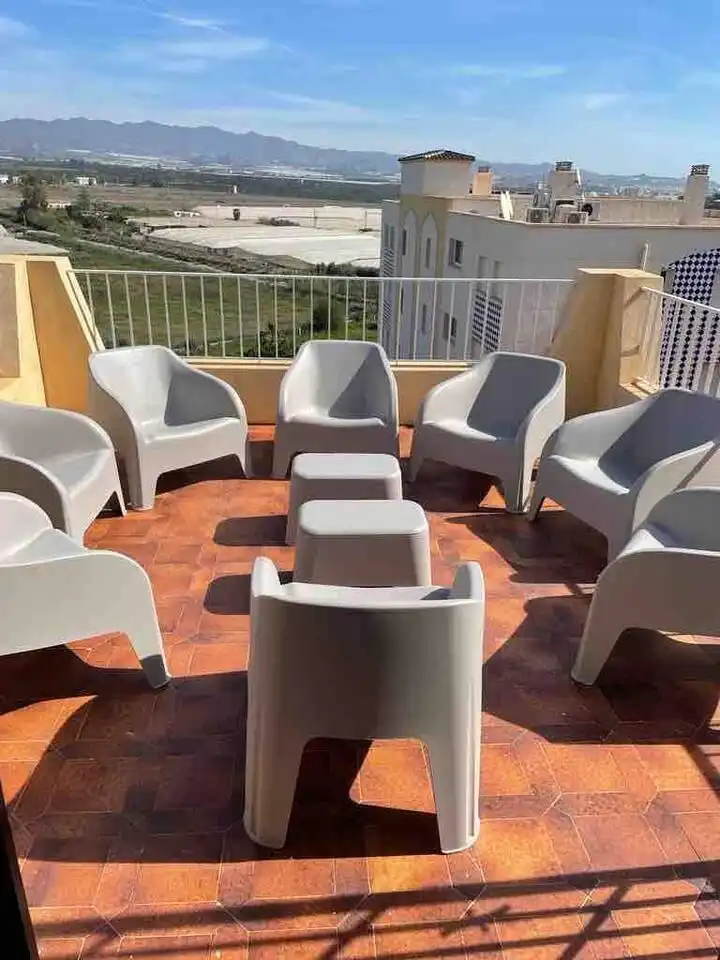 Chalet con piscina en venta en Calarreona, imagen 10