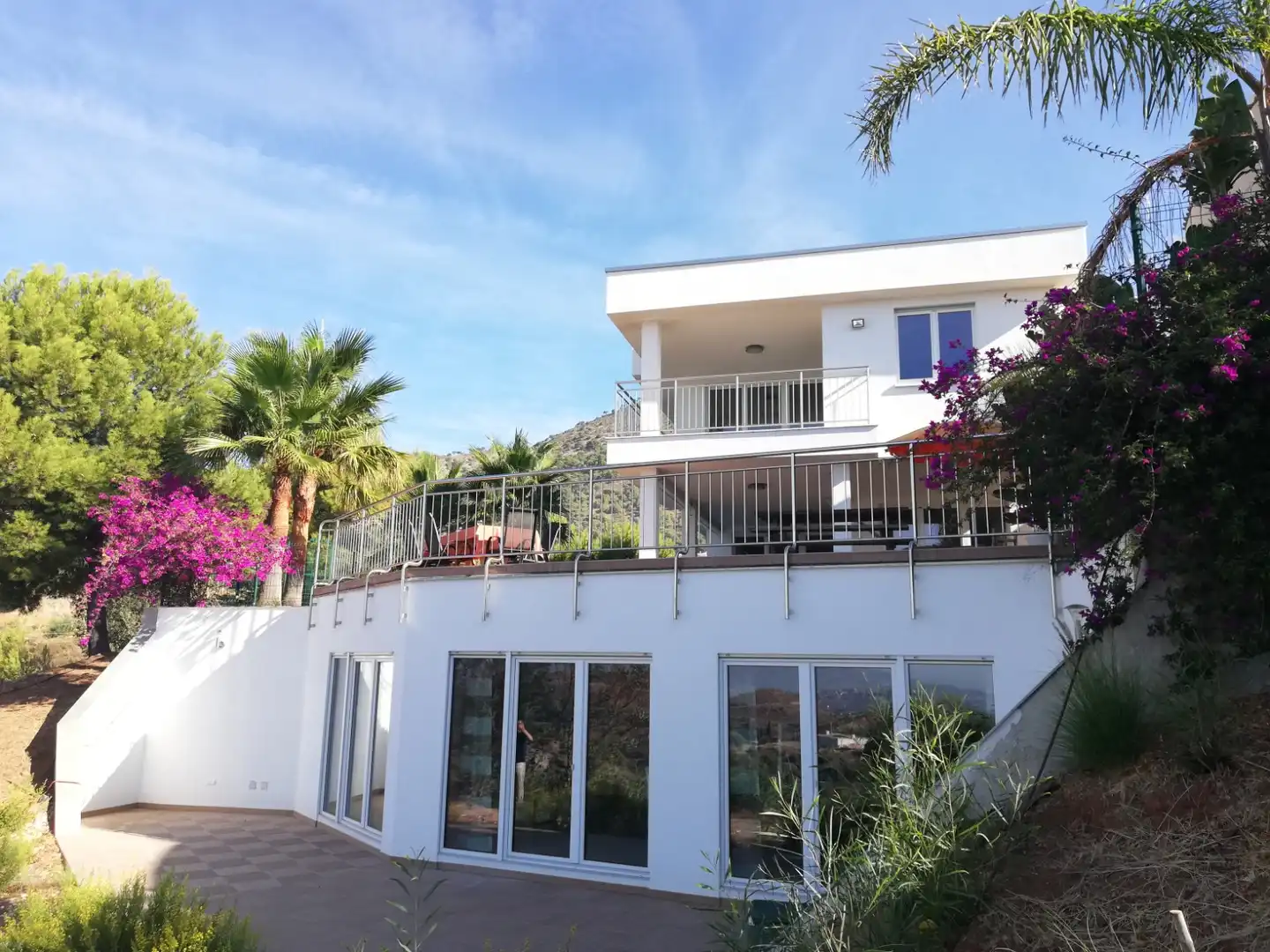 Detached house with terrace for sale in Mijas pueblo, imagen 3