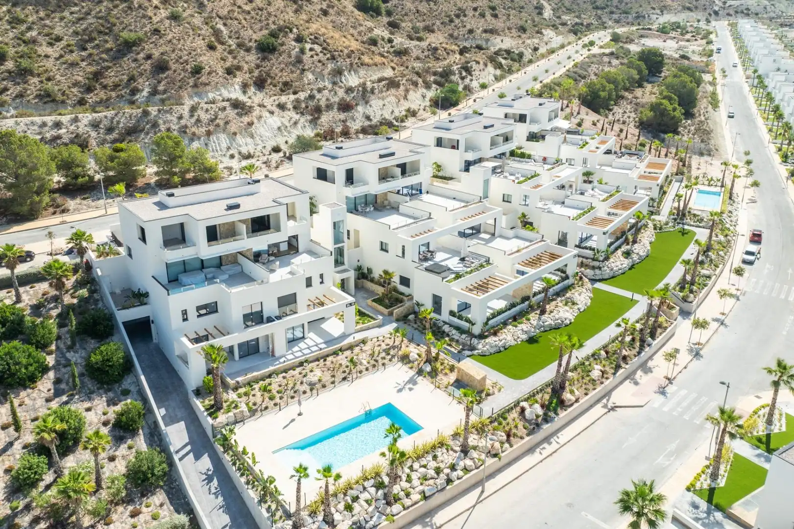 Duplex with pool for sale in Monforte del Cid, imagen 22