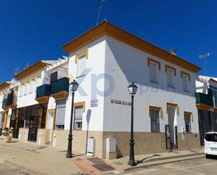 Vista exterior de Planta baixa en venda en Isla Cristina amb Terrassa