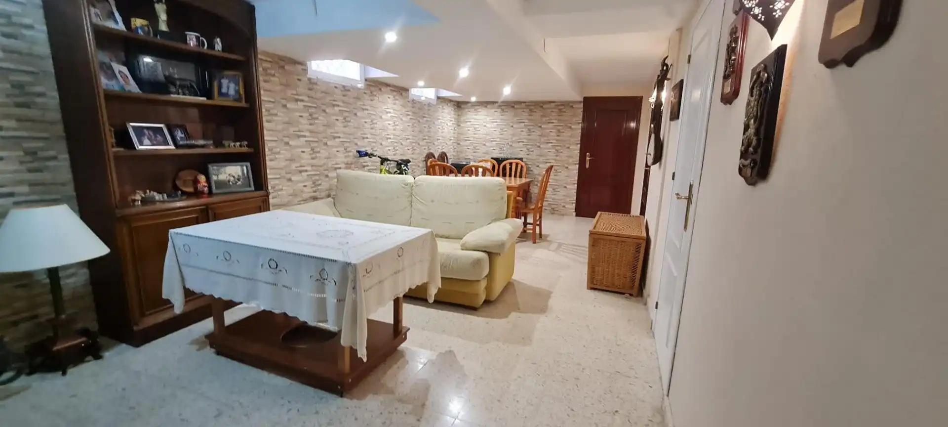 Casa o xalet en venda en San Fernando amb Aire condicionat, Calefacció i Jardí privat