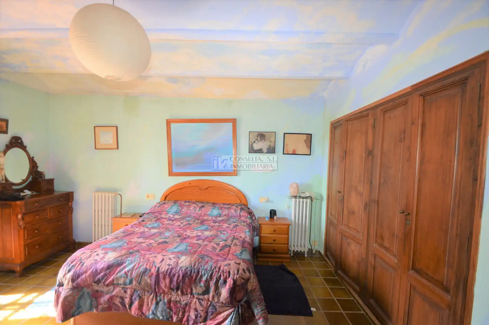 Bedroom of Houses for sale in Vinaròs  with Private garden, Terrace and Storage room