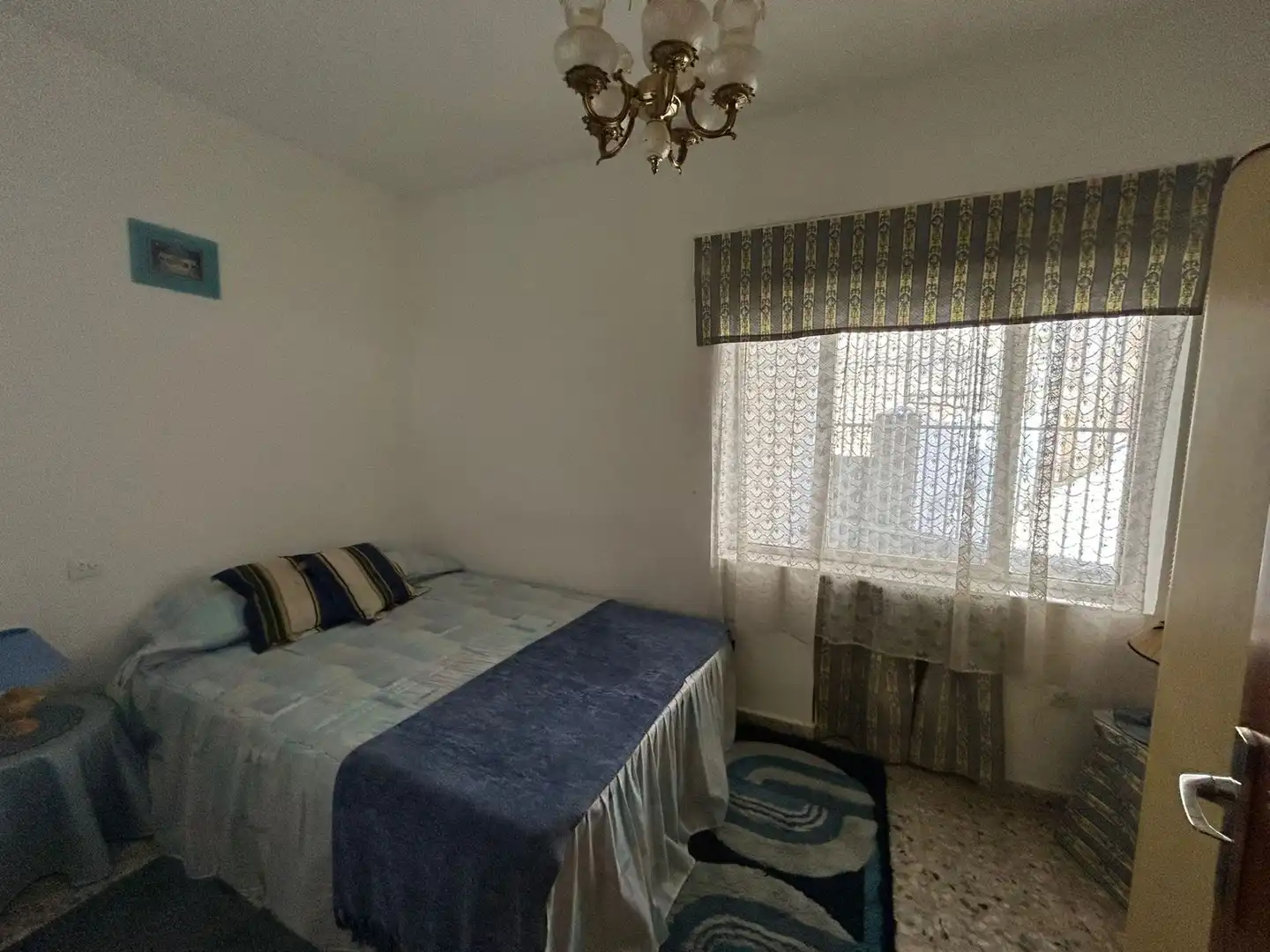Habitación de Piso en venta en Valverde del Fresno con Trastero y Amueblado