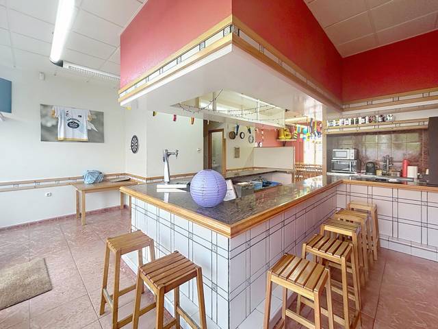 Local comercial en Venta en San Lázaro - Meixonfrío