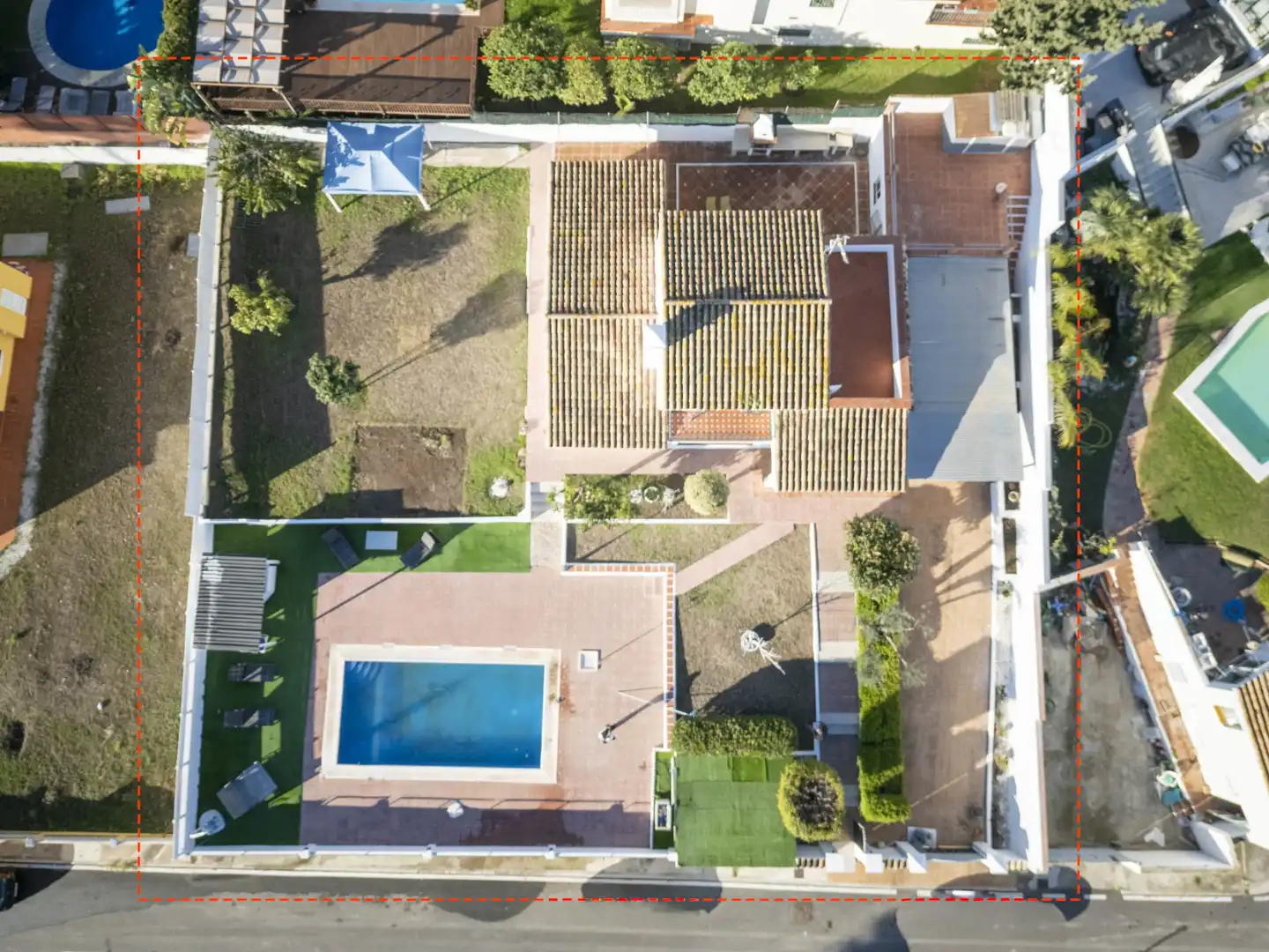 Casa amb piscina en venda a Estepona Pueblo, imagen 54