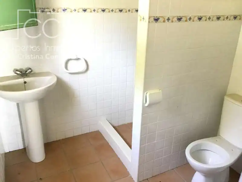 Bany de Finca rústica en venda en Almonte amb Terrassa i Moblat