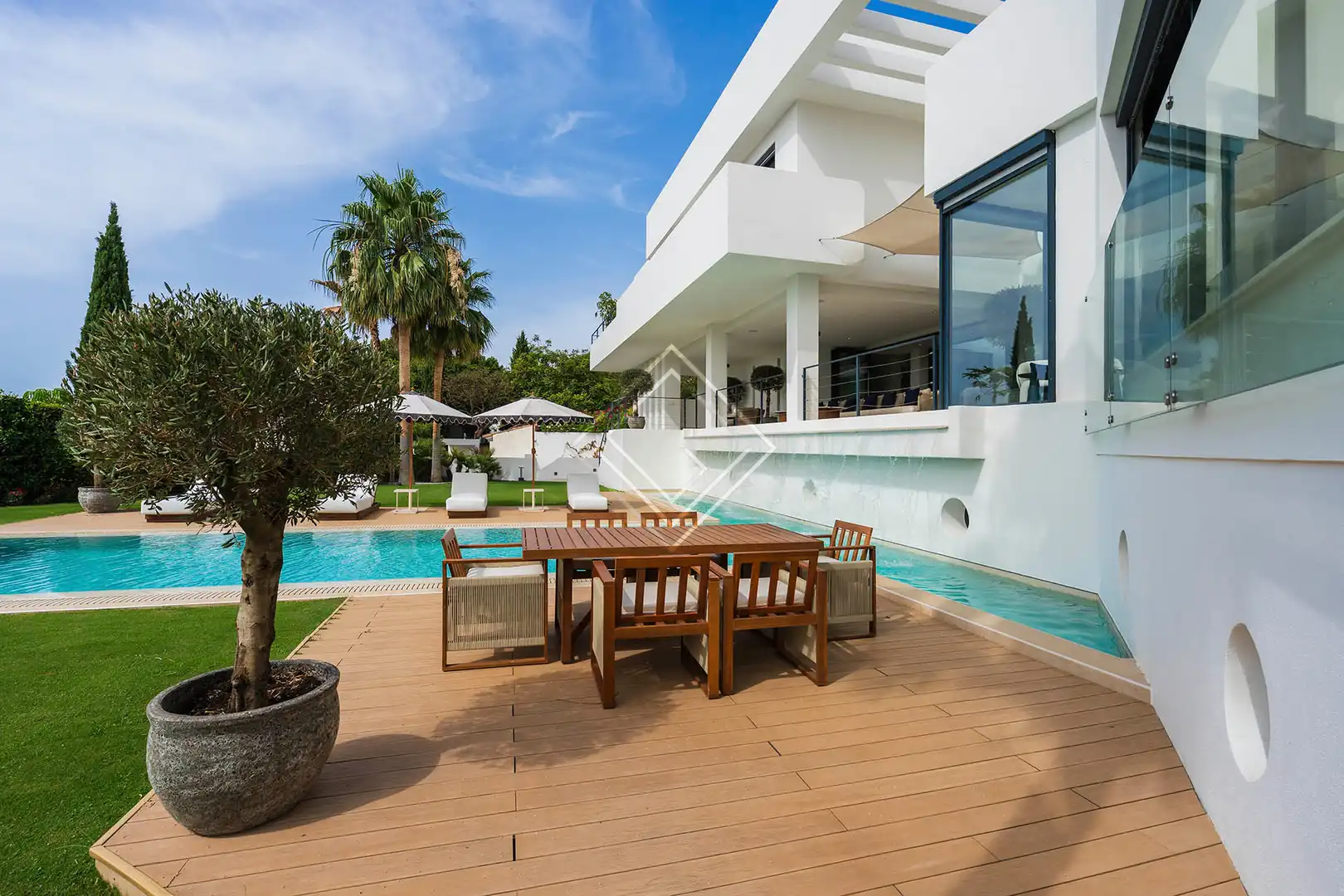 Chalet con piscina en venta en Los Flamingos, imagen 30