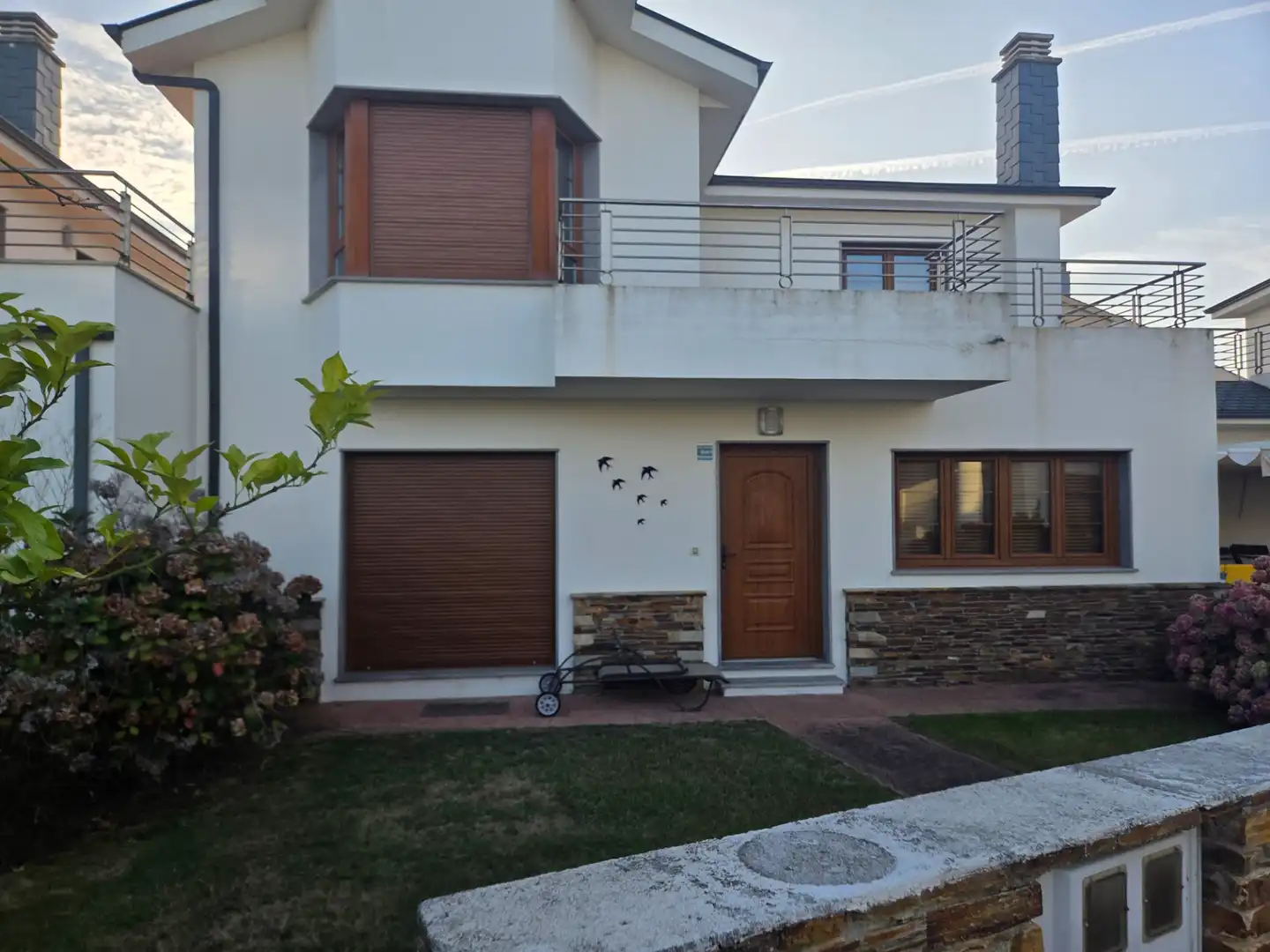Casa adosada en venta en Avenida Casiano Moreno, 50, Barreiros