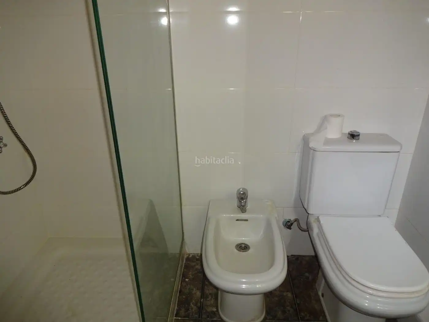Bathroom of Attic for sale in Mataró