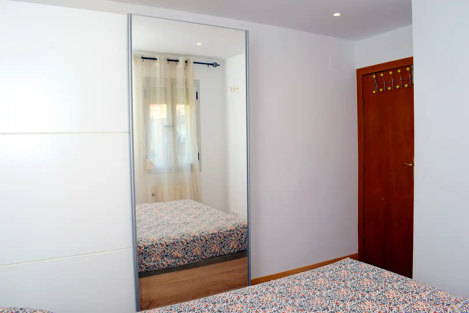 Habitación de Piso en venta en Terrassa con Aire acondicionado, Calefacción y Parquet