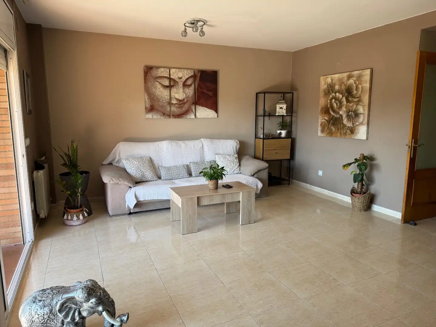 Living room of Houses for sale in El Vendrell  with Air Conditioner and Terrace