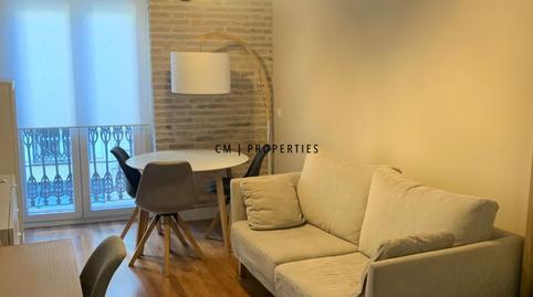 Foto 3 de Pis de lloguer a Calle de Gandia, 15, La Roqueta, Valencia