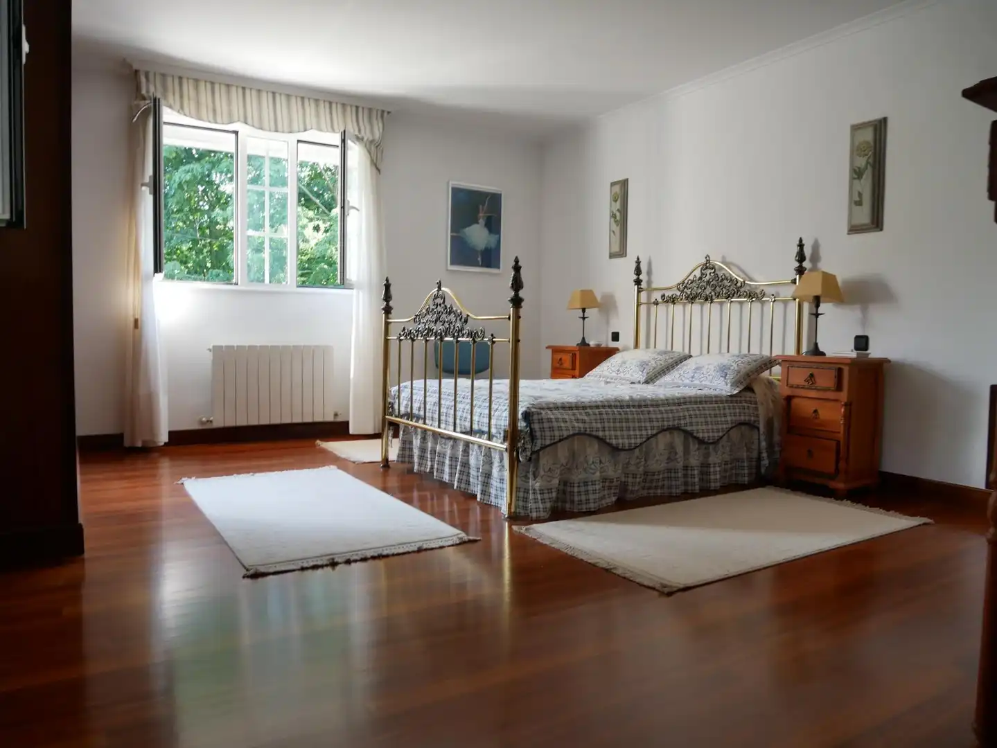 Habitación de Casa o chalet en venta en Arrankudiaga / Zollo con Calefacción, Jardín privado y Terraza