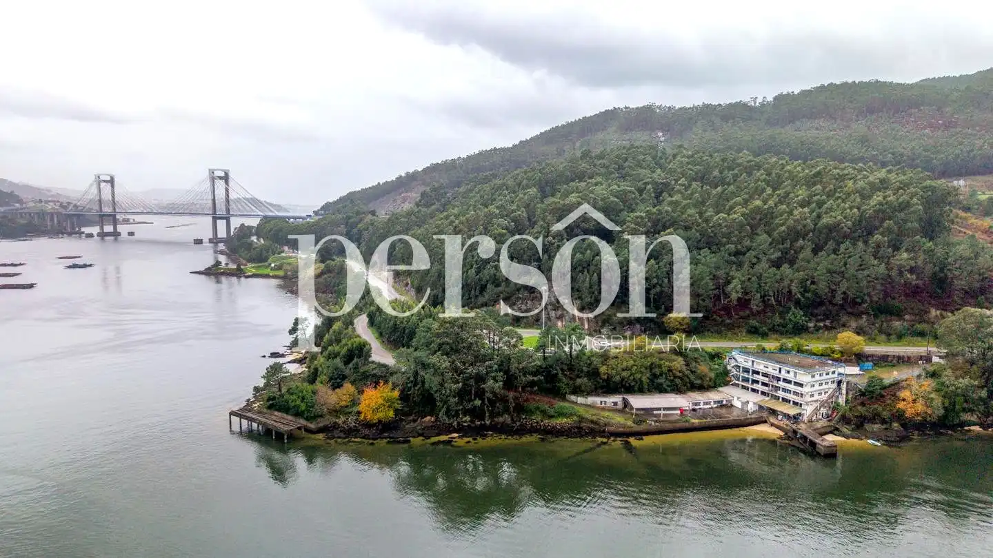 Bedroom of Buildings for sale in Vilaboa, Pontevedra