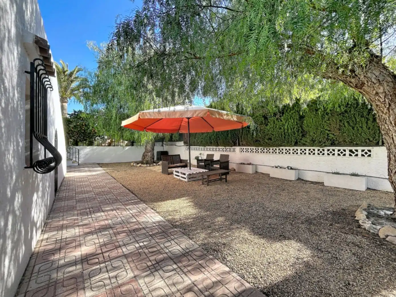 Villa avec terrasse à vendre à L'Albir, imagen 37