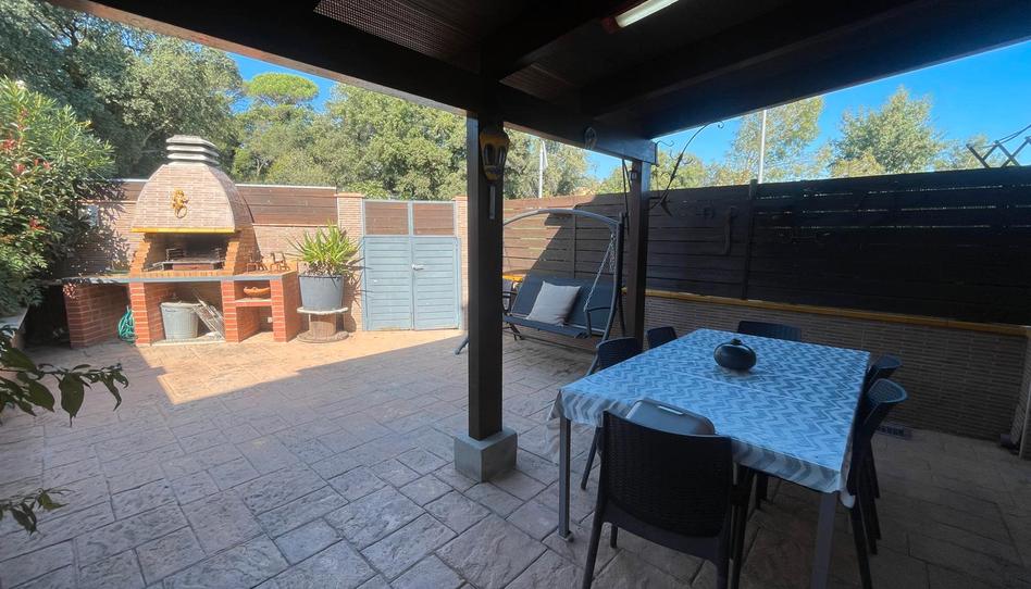 Foto 1 de Casa adosada en venta en Caldes de Malavella, Girona